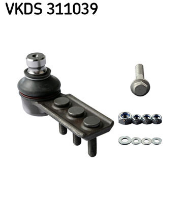 SKF Trag-/Führungsgelenk
